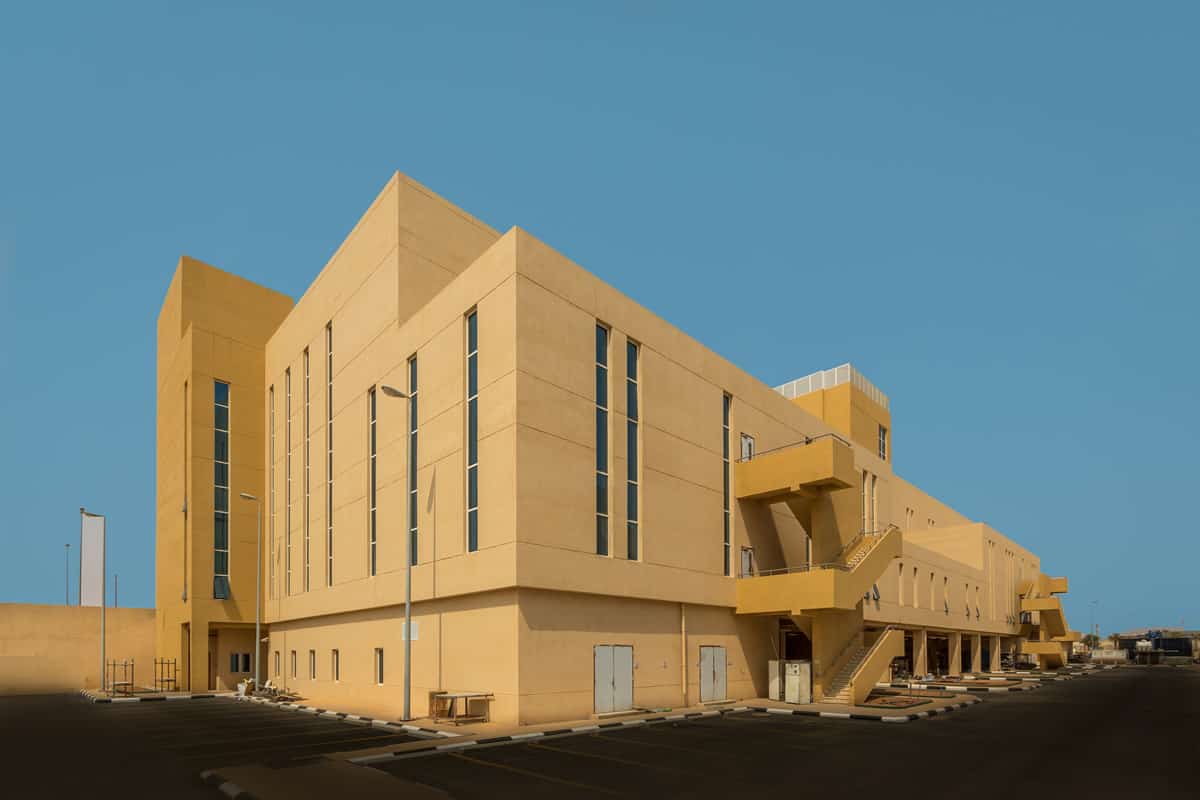 Rafha Medical Tower Expansion (to 100 Beds)