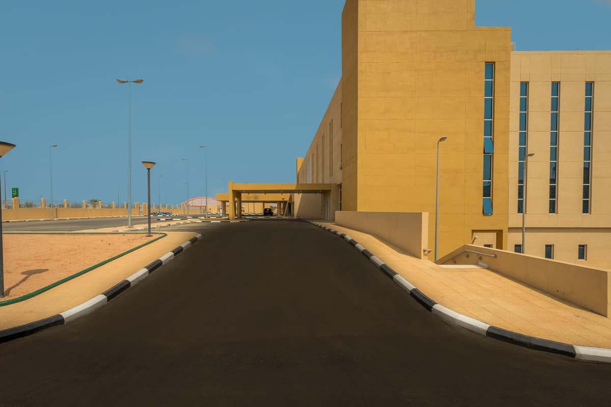 Rafha Medical Tower Expansion (to 100 Beds)