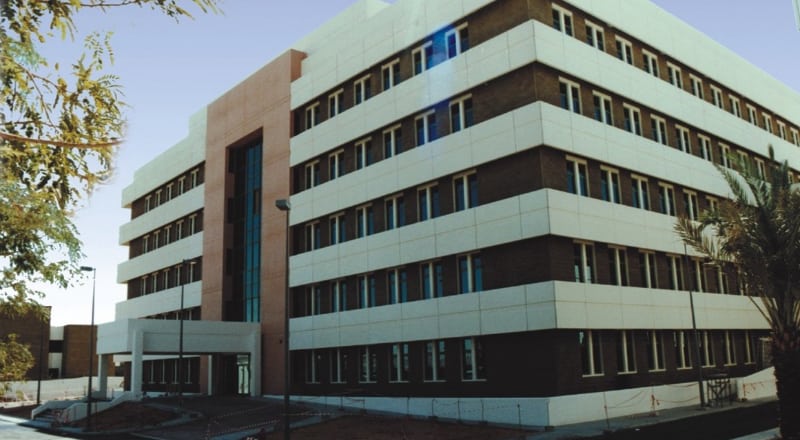 Construction of Ambulatory Care Centre Project