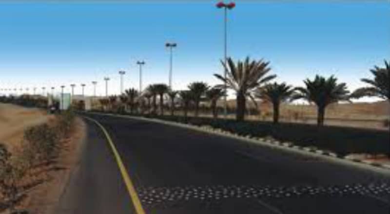 Buraidah Ring Road, Section 3