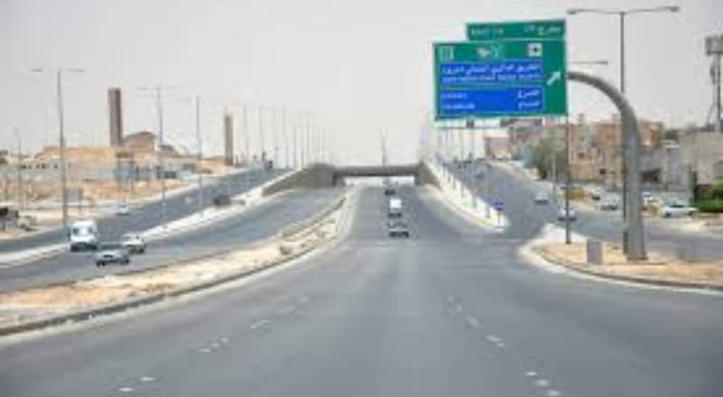 Buraidah Ring Road, Section 3