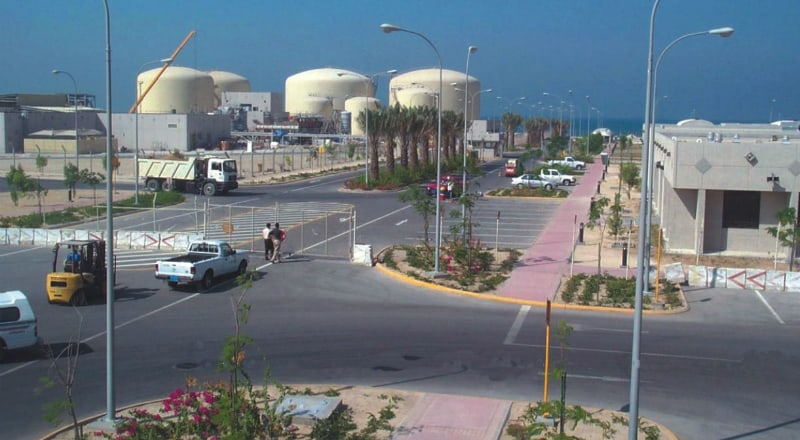 Construction Of Central Administrative Services Area (Casa) – Ghazlan Power Plant