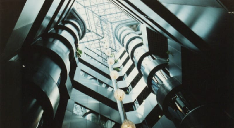 Petromin Headquarters Office Building Complex