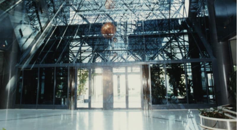 Petromin Headquarters Office Building Complex