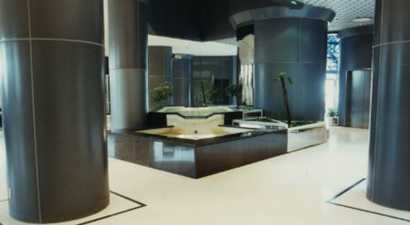 Petromin Headquarters Office Building Complex