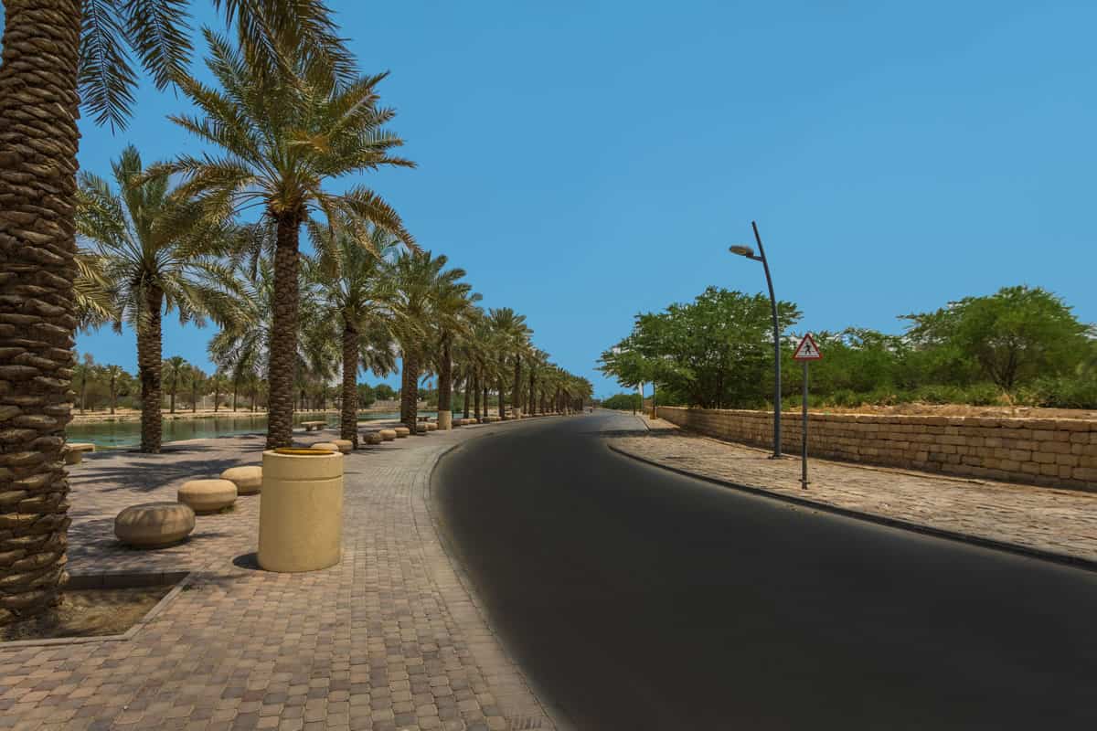 Wadi Hanifah Restoration Project