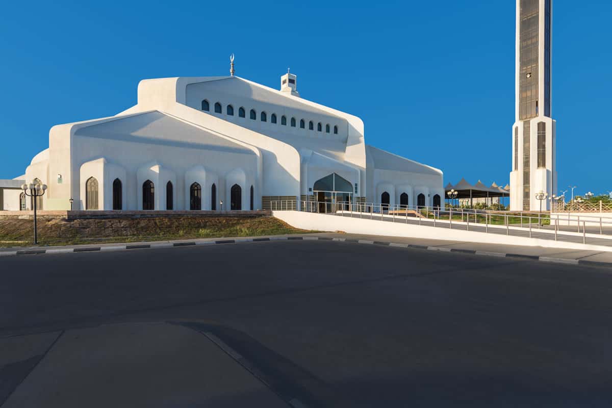 Al-Khobar – Mosque of the Custodian of the Two Holy Mosques