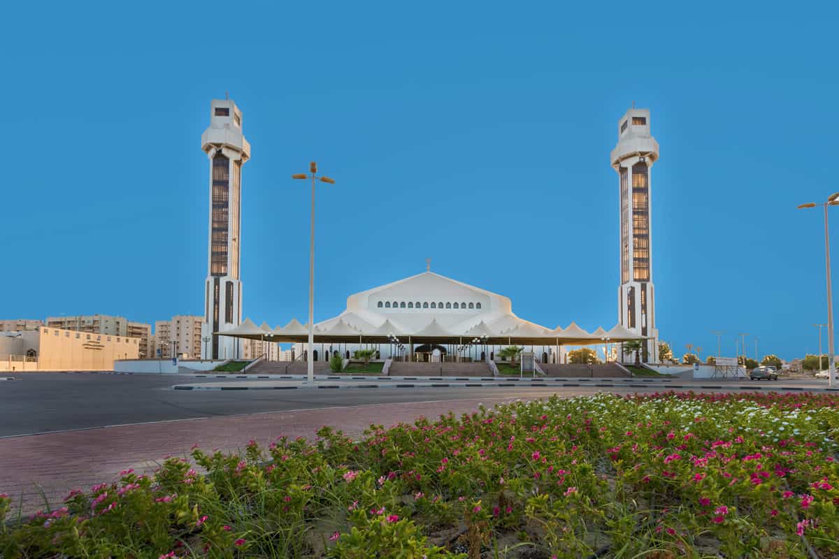 Al-Khobar – Mosque of the Custodian of the Two Holy Mosques