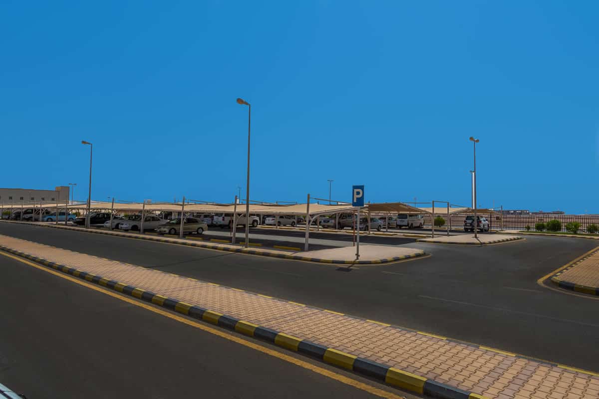 Arar Obstetrics & Gynecology Hospital (300 Bed)