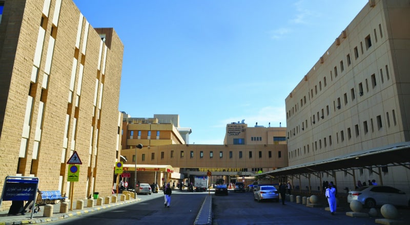 Operations & Maintenance of King Saud University Housing