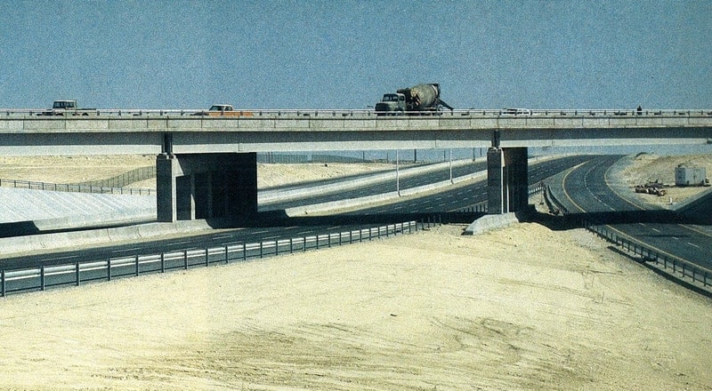 Dhahran/Al-Khobar/Dammam Dualway (Section 2 & 3)