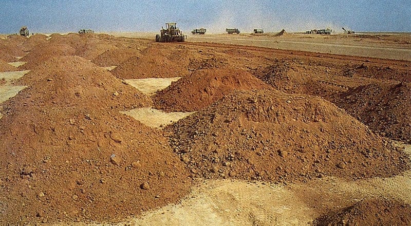Riyadh/Al-Majm’Ah/Qassim Expressway, Section 6