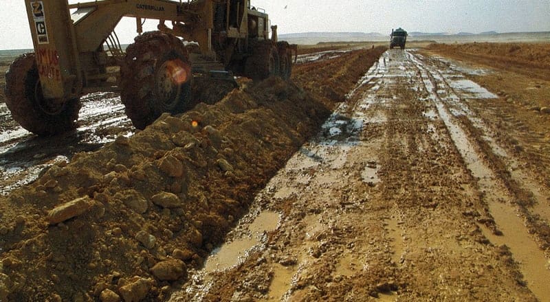 Riyadh/Al-Majm’Ah/Qassim Expressway, Section 6