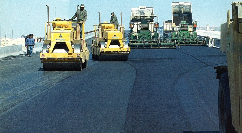 Riyadh/Al-Majm’Ah/Qassim Expressway, Section 6