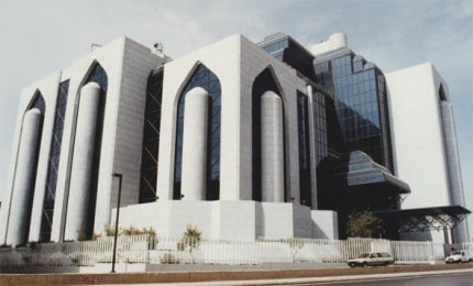 Petromin Headquarters Office Building Complex