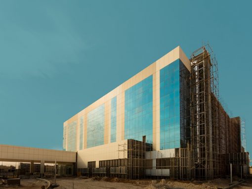 Arar Medical Tower Expansion (to 300 Beds)