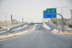 Buraidah Ring Road, Section 3