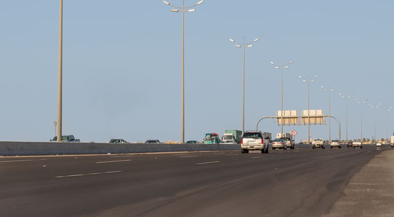 Dhahran/Al-Khobar/Dammam Dualway (Section 2 & 3) | Al Mashrik ...