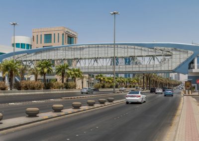 Maintenance of Riyadh Bridges and Underpasses