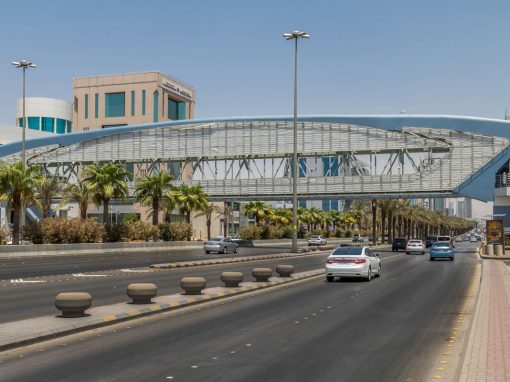 Maintenance of Riyadh Bridges and Underpasses