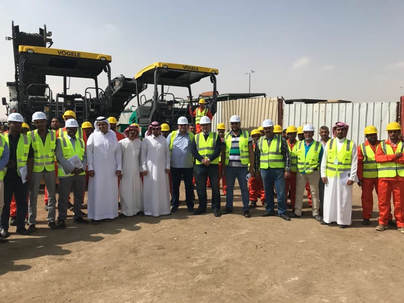 Al Mashrik Awarded 3 Operation and Maintenance Projects